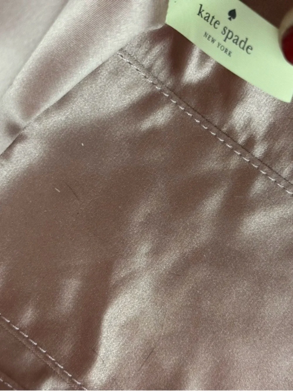 Kate Spade NWOT Abigail satchel TheMadison Ave Collection